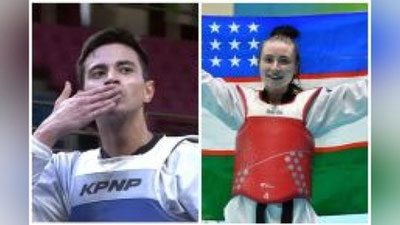 'Ulug`bek Rashitov va Svetlana Osipova Parij Olimpiadasida qatnashadi'ning rasmi