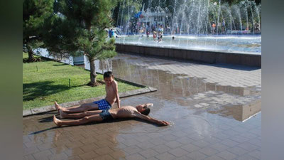 'O`zbekistonda dam olish kunlari ob-havo qanday bo`lishi ma`lum qilindi'ning rasmi