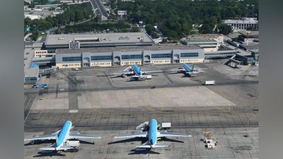 Изрображение 'С 1 августа во всех региональных аэропортах Узбекистана вводится режим "Открытое небо"'