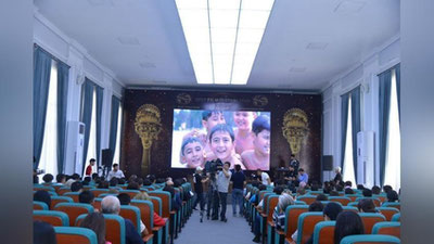 Изрображение 'Дни документального кино открылись в рамках Ташкентского кинофестиваля'