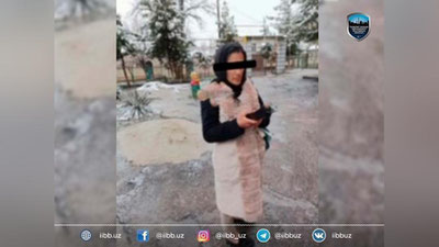 'Мактаб ва боғчалардан болалар ўғриланаётгани ростми? ИИББ расмий муносабат билдирди'ning rasmi