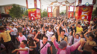 Изрображение 'В Узбекистане снова разрешено проводить массовые мероприятия'