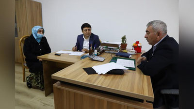 'JIB Yangihayot tuman sudida o`tgan sayyor qabulda qancha murojaat qanoatlantirildi (foto)'ning rasmi