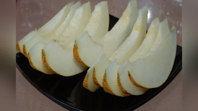 Изрображение 'СЛАДЧАЙШИЕ СОРТА ДЫНЬ ПРЕДСТАВЯТ НА ФЕСТИВАЛЕ В БУХАРЕ'