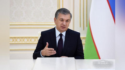 'Shavkat Mirziyoev kimyo sanoatini rivojlantirish bo`yicha topshiriqlar berdi'ning rasmi
