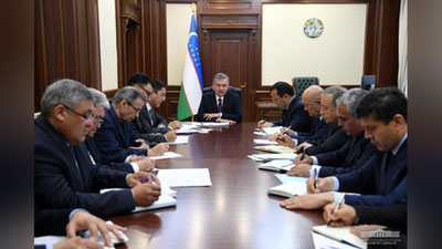 Изрображение 'Определены задачи Республиканского совета по науке и технологиям'