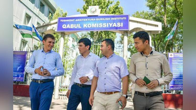 '10 iyuldan boshlab sirtqi va kechki ta`lim shakli uchun hujjatlar qabul qilinadi (ro`yxat)'ning rasmi