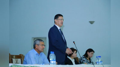 Изрображение 'Назначен новый руководитель центра "Духовность и просветительство"'