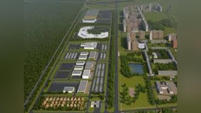 'SAMARQANDDA 6 TA KIChIK SANOAT ZONASI TAShKIL ETILADI'ning rasmi