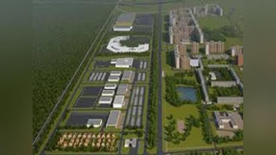 'SAMARQANDDA 6 TA KIChIK SANOAT ZONASI TAShKIL ETILADI'ning rasmi