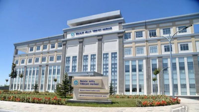 'Bolalar milliy tibbiyot markaziga direktor tayinlandi'ning rasmi