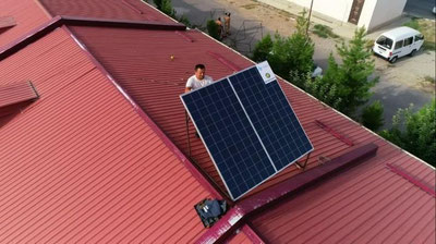 'Endi davlat aholidan elektr energiyasi sotib oladi'ning rasmi