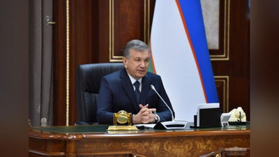 Изрображение 'Президент поставил ряд задач перед компаниями химической и автомобильной промышленности'