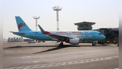'Loong Air aviakompaniyasi Chendu – Toshkent yo`nalishida parvozlarni yo`lga qo`ymoqda'ning rasmi