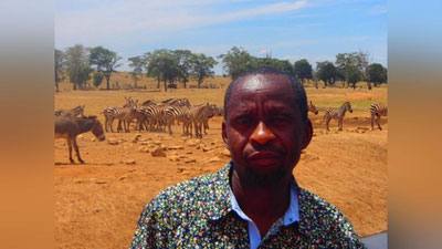 '​Bu qahramonimiz har kuni yovvoyi hayvonlarni o`limdan asrab qoladi.'ning rasmi