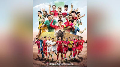 Изрображение 'В Катаре стартует 18-й Кубок Азии по футболу: стал известен окончательный состав сборной Узбекистана'