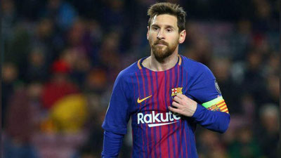 'Messi Ispaniya chempionatida yangi rekord o`rnatdi 'ning rasmi