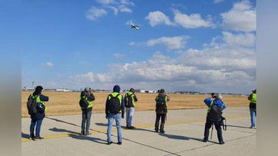 'O`zbekiston aeroportlarida foto, video va tasvirga olishga ruxsat beriladi'ning rasmi