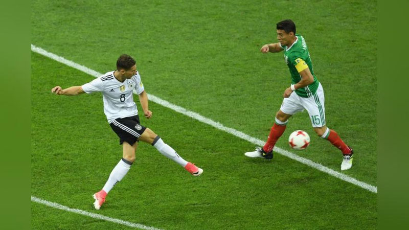 'КК–2017. Германия йирик ҳисобда Мексикани енгди ва финалга чиқди (Видео)'ning rasmi