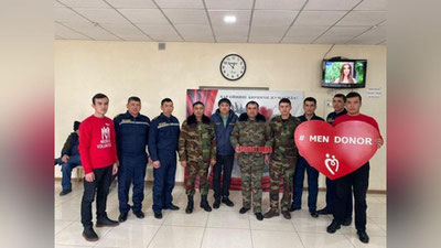 'FVV xodimlari xayriya donorlik aksiyasida ishtirok etishdi'ning rasmi