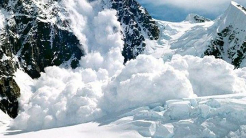 'Диққат! Тоғларда қор кўчиш хавфи эълон қилинди'ning rasmi