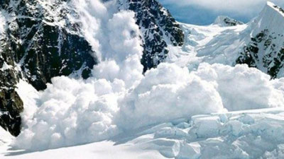 'Диққат! Тоғларда қор кўчиш хавфи эълон қилинди'ning rasmi