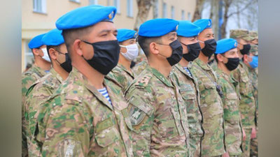 'Safarbarlik chaqiruv rezervida “bir oylik armiya” uchun to‘langan pul qay holatda qaytarib beriladi?  Mudofaa vazirligi javob berdi'ning rasmi