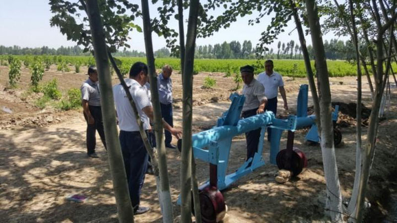 '«O`zbekipaksanoat» 2023 yilgacha bir million kishining bandligini ta`minlaydi'ning rasmi