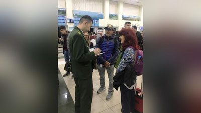 'Fransiyalik Koro Venulla: Fransiyadan Samarqandga to`g`ridan-to`g`ri aviareys yo`lga qo`yilsa edi'ning rasmi