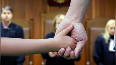 Изрображение 'Может ли в суде выступить ребенок?'