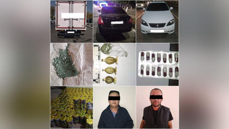 '“Lacetti”, “Damas”, “Isuzu”... Пойтахтда рейдга тушган машиналарда нималар аниқланмоқда?'ning rasmi