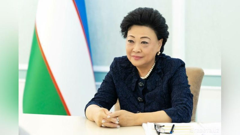 'Agrippina Shin yangi lavozimga tayinlandi'ning rasmi