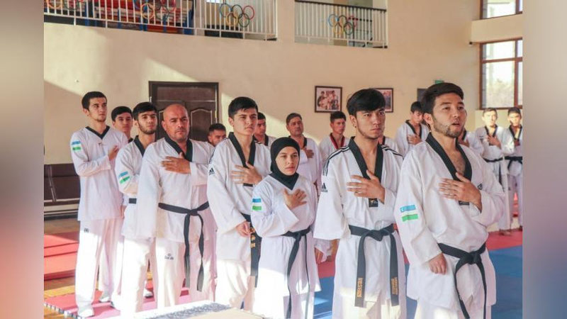 'Ўзбекистоннинг энг кучли пара таэквондочилари аниқланди'ning rasmi