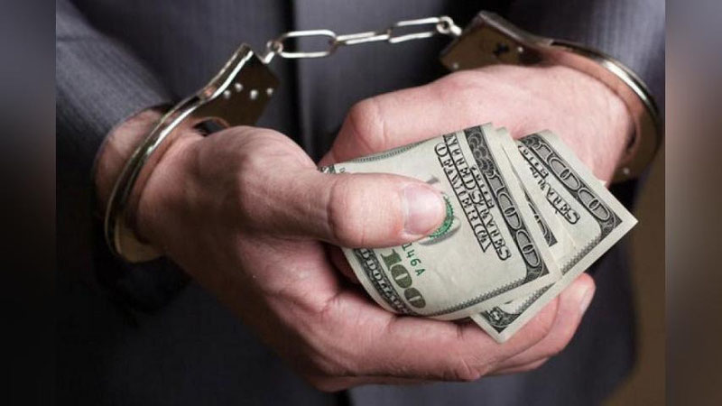 'Коррупцияга оид жиноятлар учун жавобгарлик чоралари кескин кучайтирилмоқда'ning rasmi