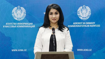 '2024 yilga kelib ipak qurti importiga chek qo`yiladi — Sarvinoz Ahmedova'ning rasmi