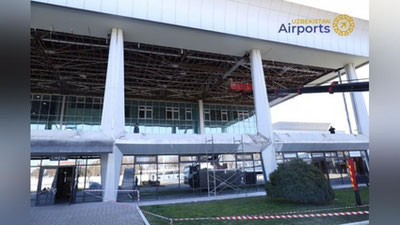 'Toshkent aeroporti hududida ayrim cheklovlar joriy etildi'ning rasmi