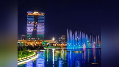 '"Tashkent city" qurilishidan byudjet qanday naf ko`rdi? Shuncha mablag` yo`qotgan xalq nimaga erishdi?" Iqtisodchi berilmay kelayotgan savollarni olib chiqdi'ning rasmi