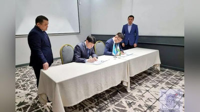 'Ўзбекистон – Қозоғистон юк ташиш ҳажмини ошириш бўйича келишувга эришди'ning rasmi