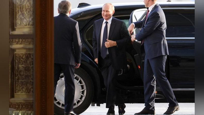 'Путин қачон Ўзбекистонга келиши маълум бўлди'ning rasmi