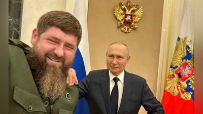 '"Men Putinning har qanday buyrug`ini bajarishga tayyorman". Ramzan Qodirov uning o`limi yaqinligini bashorat qilgan siyosatchilarga javob qaytardi'ning rasmi
