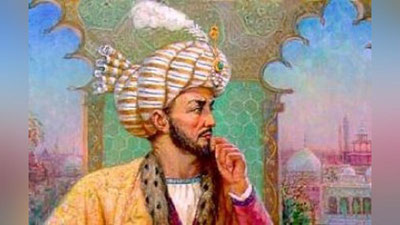 '"O`z yurtni qo`yib Hind sori yuzlandim..." Bugun Hindistonda tarix yaratgan buyuk Boburning tug`ilgan kuni'ning rasmi