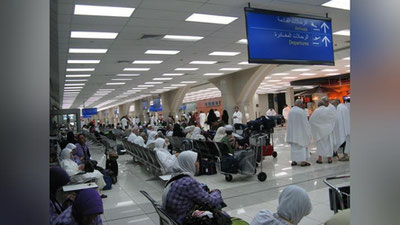 Изрображение 'Предпринимаются все меры по возвращению паломников, - Генконсульство Узбекистана в Джидде'