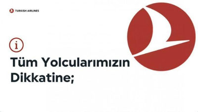 Изрображение 'В аэропорту Ташкента отменены все ближайшие рейсы Turkish Airlines'