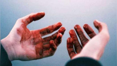 'Jizzaxlik erkak qarzini qaytarmaslik uchun qarz berganni tosh bilan urib o`ldirdi'ning rasmi