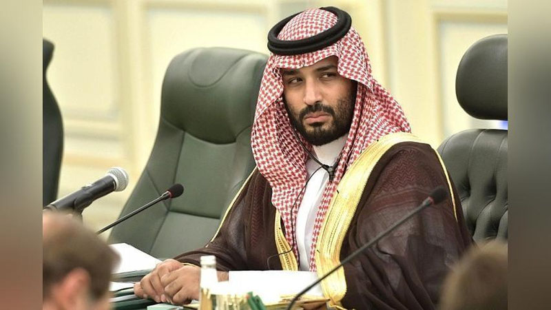 'Saudiya Arabistoni valiahd shahzodasi ilk bor Isroilning G`azodagi harakatlarini ochiqchasiga qoraladi'ning rasmi