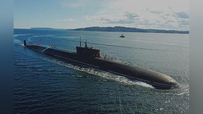 'Italiyada giyohvand moddalar tashiladigan suv osti kemasi ushlandi'ning rasmi