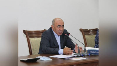 '"Amal hech kimga nikohlab berilmagan". Qibrayda 47 nafar rahbar ommaviy tarzda lavozimidan ozod etildi (video)'ning rasmi