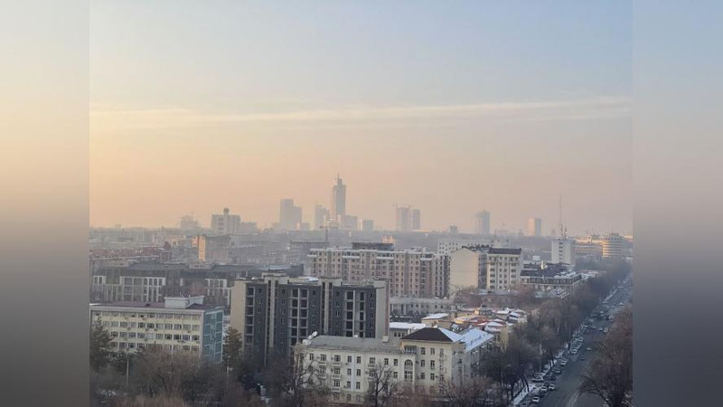 'O`zbekistonda 27 fevral kuni tumanli ob-havo bo`lishi kutilmoqda'ning rasmi