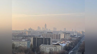 'O`zbekistonda 27 fevral kuni tumanli ob-havo bo`lishi kutilmoqda'ning rasmi