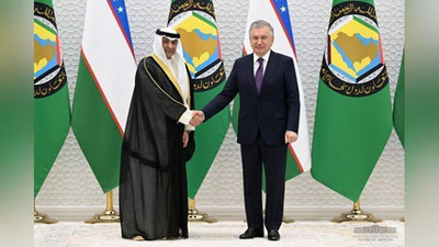 Изрображение 'Президент высоко оценил итоги встречи глав МИД стран диалога «Центральная Азия – ССАГЗ»'